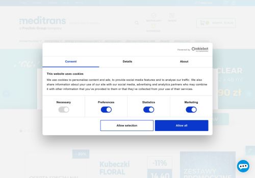 Meditrans sp. z o.o. sp.k.