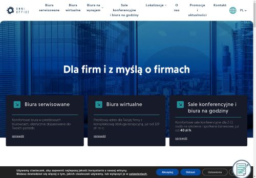 OMNIOFFICE SPÓŁKA Z OGRANICZONĄ ODPOWIEDZIALNOŚCIĄ