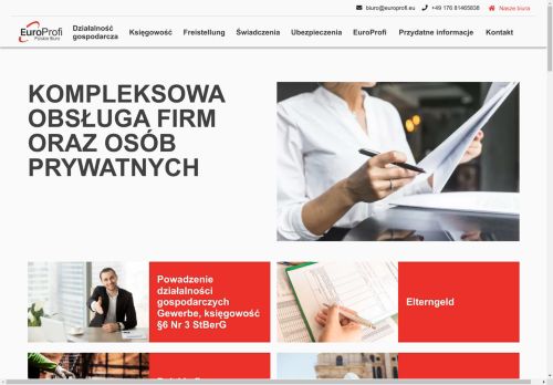 EURO PROFI Polskie Biuro Dominika Misiak