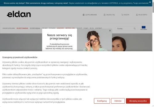 ELDAN spółka z ograniczoną odpowiedzialnością spółka komandytowa