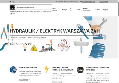 EDKAN SPÓŁKA Z OGRANICZONĄ ODPOWIEDZIALNOŚCIĄ