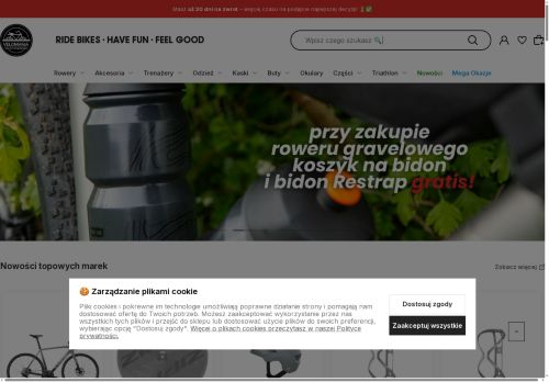 VELOMANIA Jakub Lorek