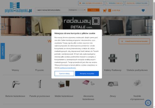 Plytki-lazienki.pl Sp. z o.o.