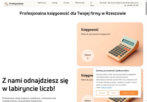 Biuro Rachunkowe Profesjonalista